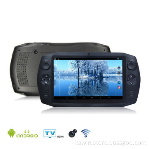 C705 Android Game Pad, 7" 512M RAM+8GB Memory + GP33003 Contex A8 1.2 GHz Solo-core